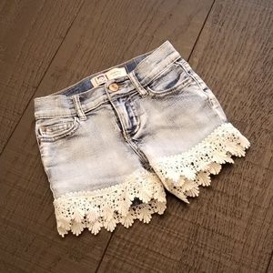 💗 l.e.i. Denim Shorts